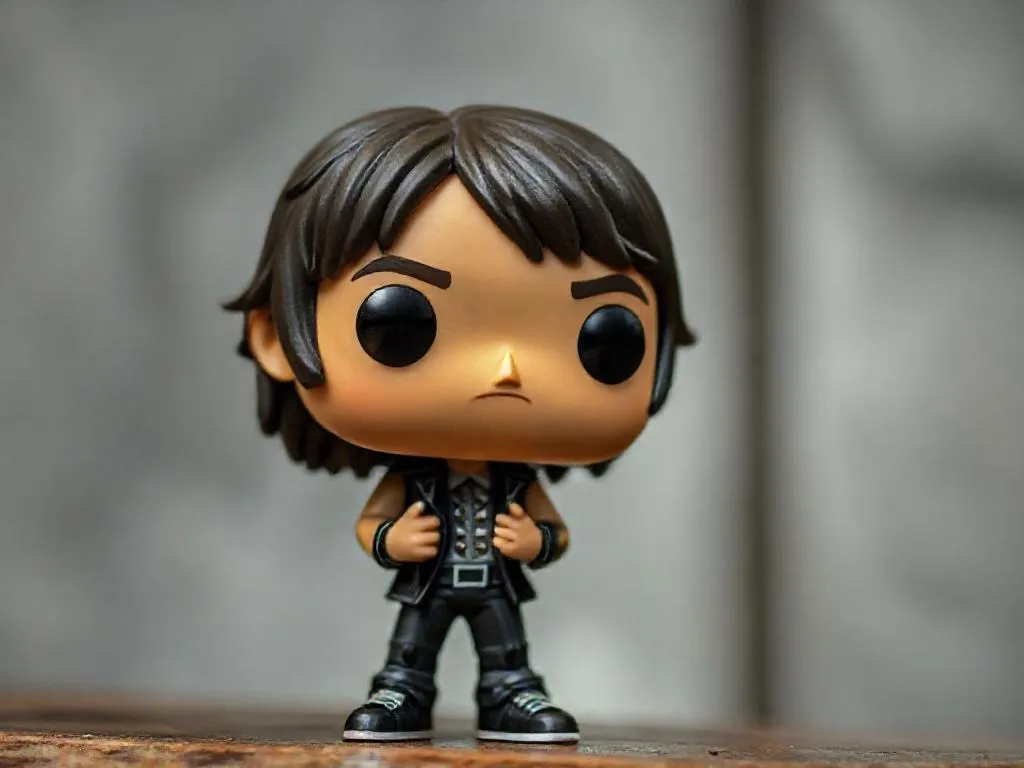 Colección Funko Pop de Funko Pop de AC/DC