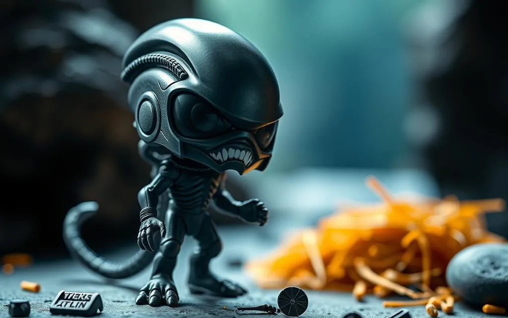 Colección Funko Pop de Funko Pop de Alien Convenant