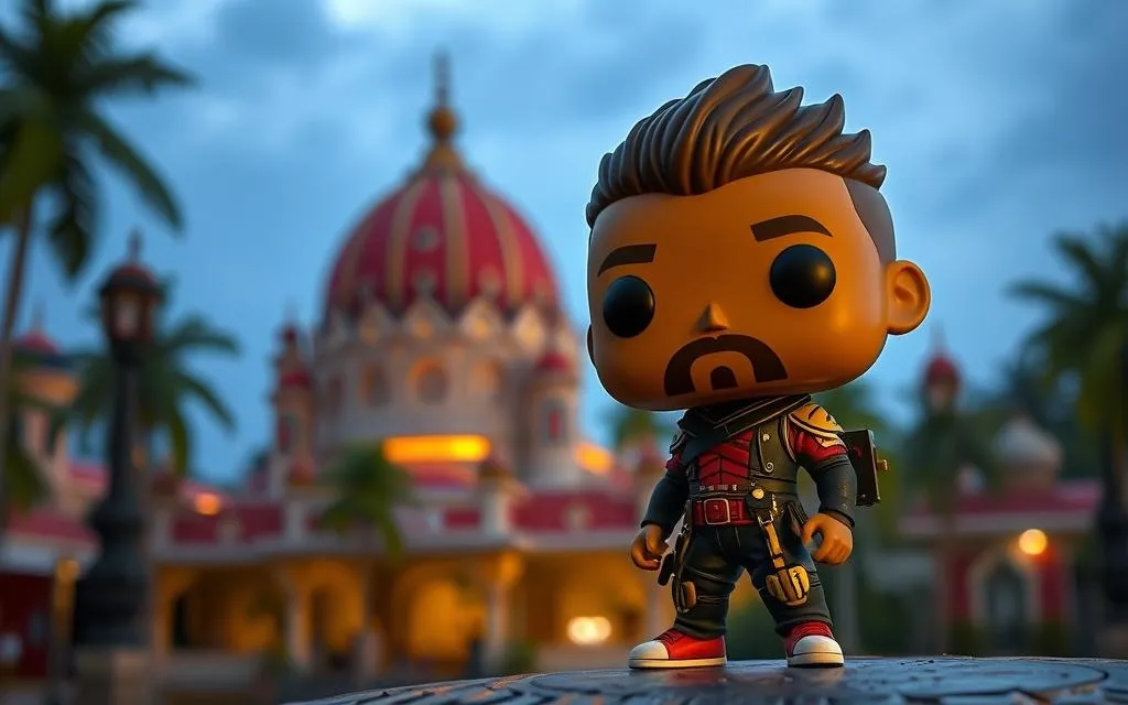 Colección Funko Pop de Funko Pop de Apex Legends