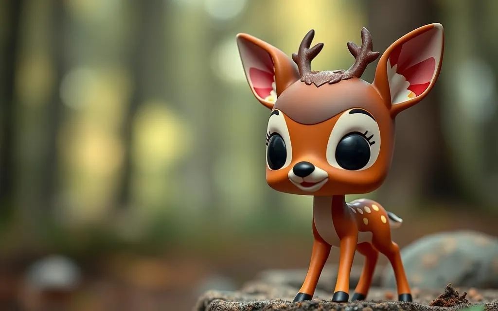 Colección Funko Pop de Funko Pop de Bambi