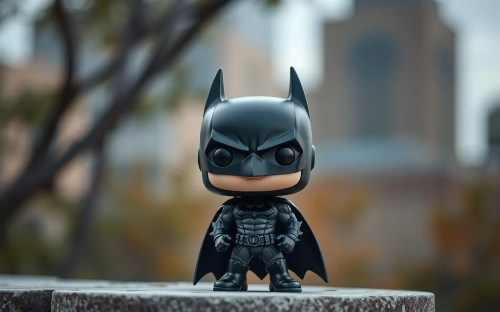 Colección Funko Pop de Funko Pop de Batman