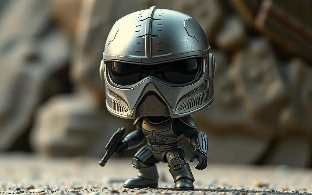 Colección Funko Pop de Funko Pop de Battlestar Galactica