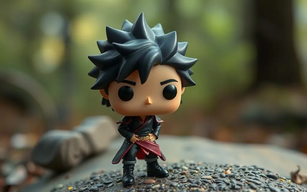 Colección Funko Pop de Funko Pop de Black Clover