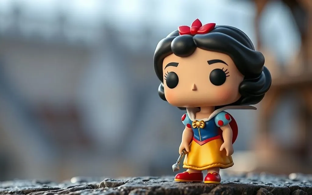 Colección Funko Pop de Funko Pop de Blancanieves