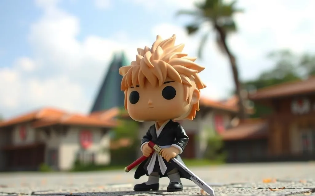 Colección Funko Pop de Funko Pop de Bleach