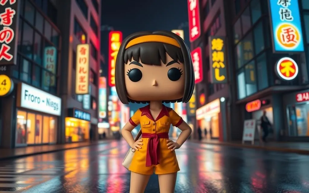 Colección Funko Pop de Funko Pop de Cowboy Bebop