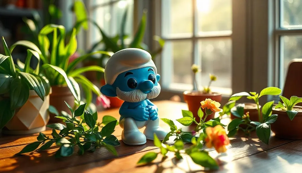 Colección Funko Pop de Funko Pop de Los Pitufos