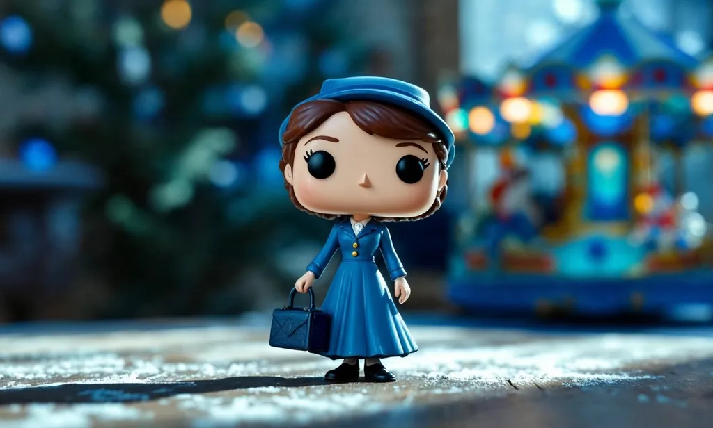Colección Funko Pop de Funko Pop de Mary Poppins