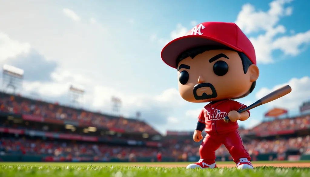 Colección Funko Pop de Funko Pop de MLB