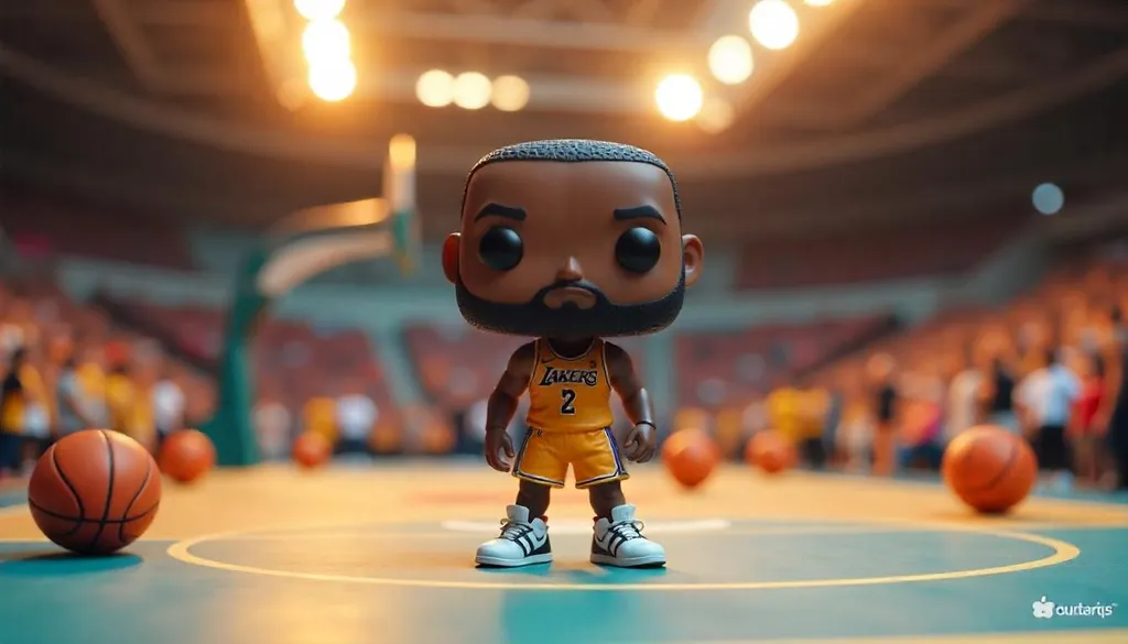 Colección Funko Pop de Funko Pop de NBA