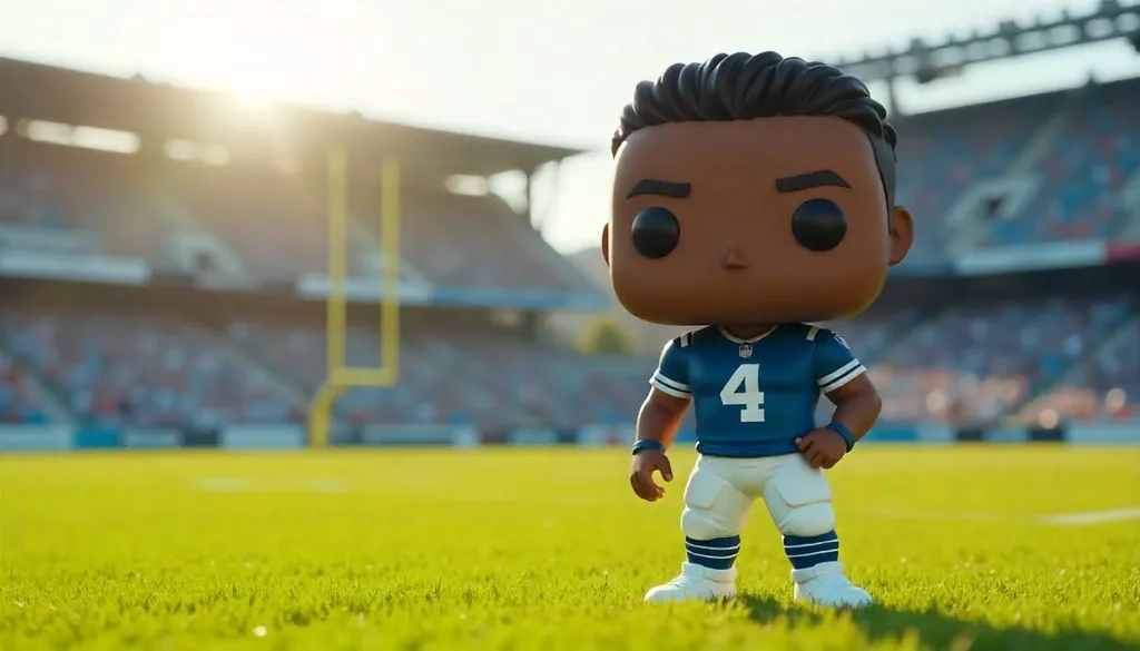 Colección Funko Pop de Funko Pop de NFL