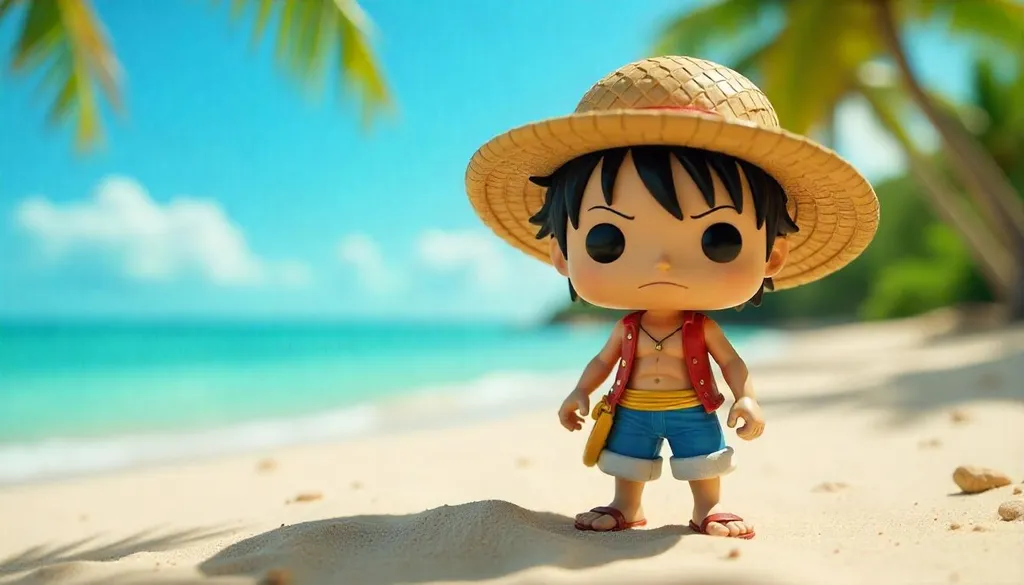 Colección Funko Pop de Funko Pop de One Piece