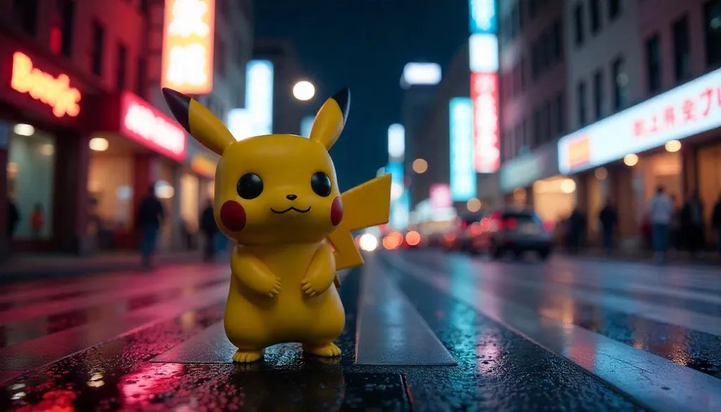 Colección Funko Pop de Funko Pop de Pokémon