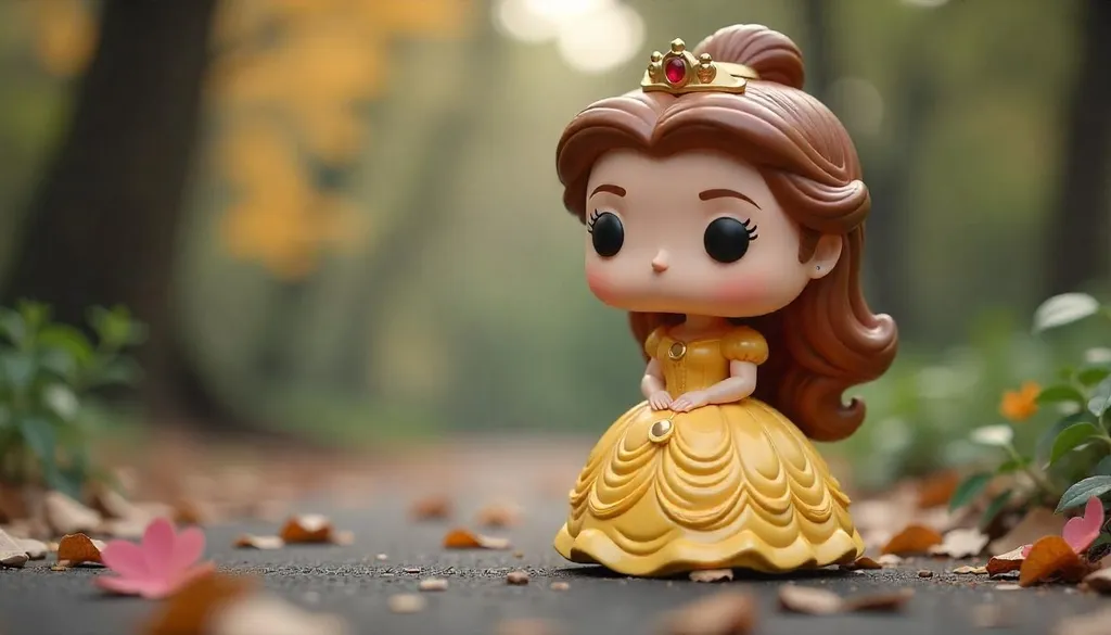 Colección Funko Pop de Funko Pop de Princesas Disney