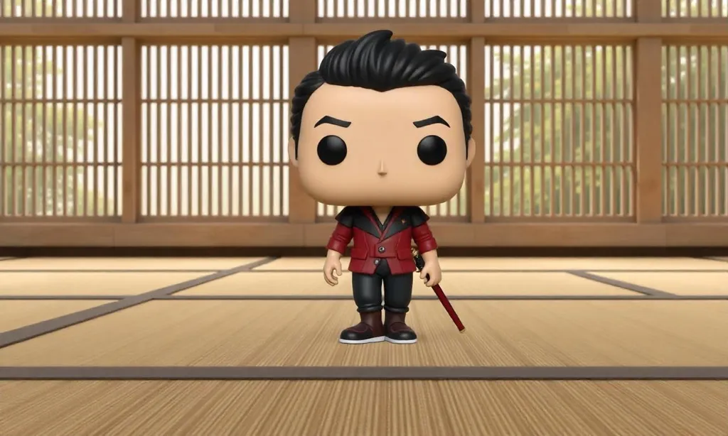 Colección Funko Pop de Funko Pop de Shang-Chi
