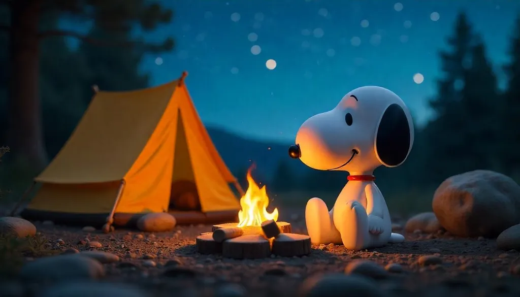 Colección Funko Pop de Funko Pop de Snoopy