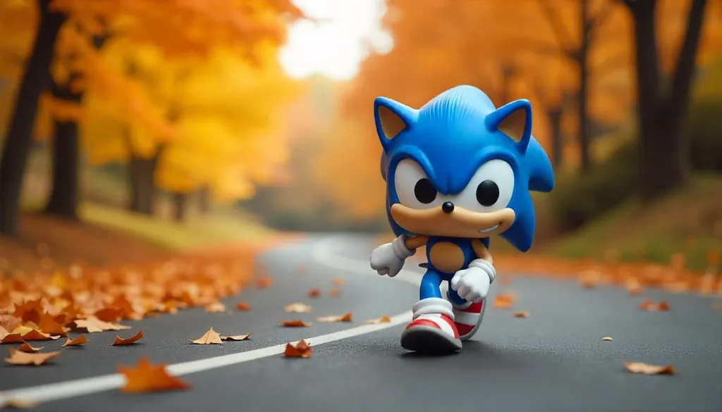 Colección Funko Pop de Funko Pop de Sonic