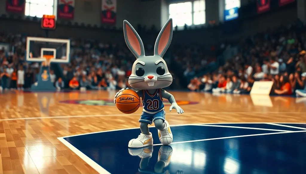 Colección Funko Pop de Funko Pop de Space Jam