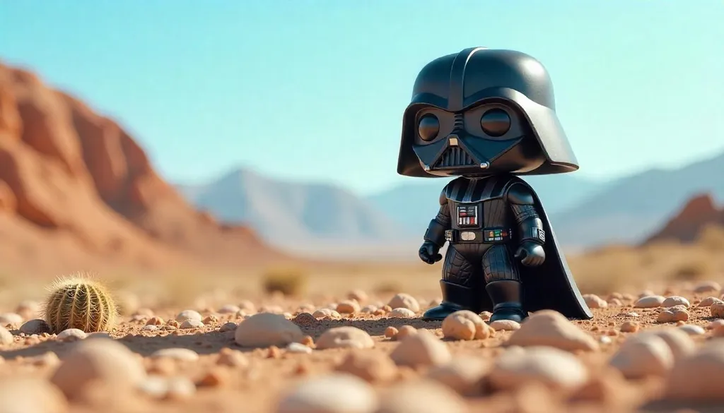 Colección Funko Pop de Funko Pop de Star Wars