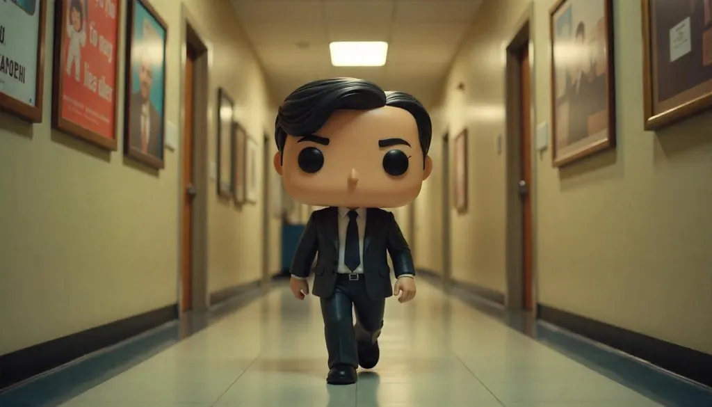 Colección Funko Pop de Funko Pop de The Office