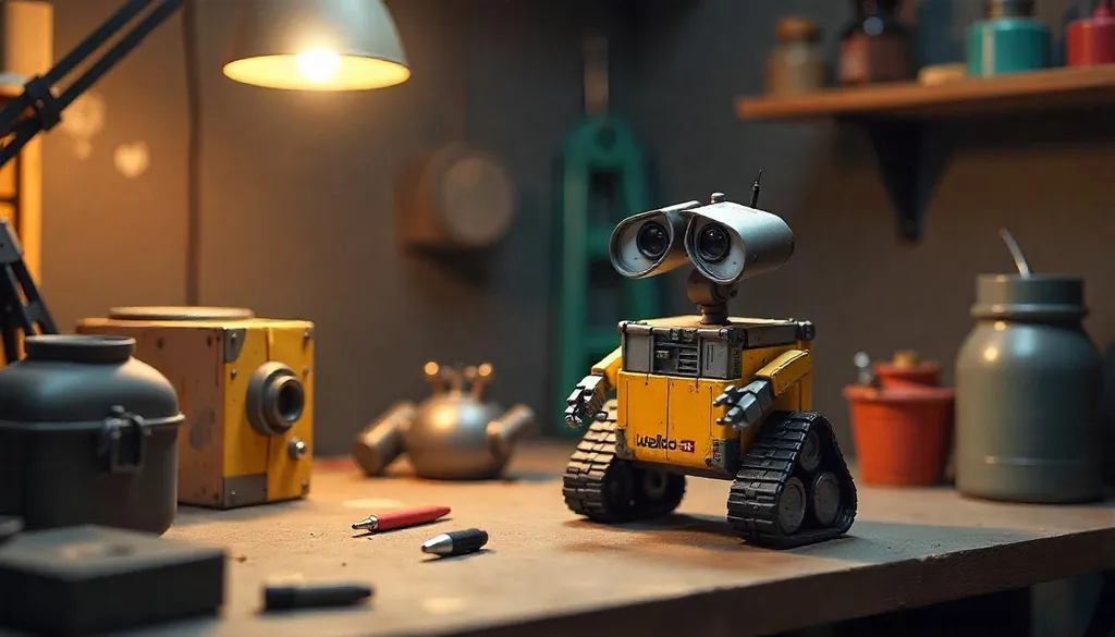 Colección Funko Pop de Funko Pop de Wall-E