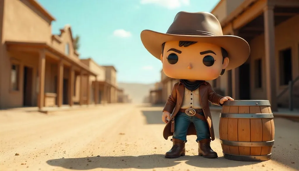 Colección Funko Pop de Funko Pop de Westworld