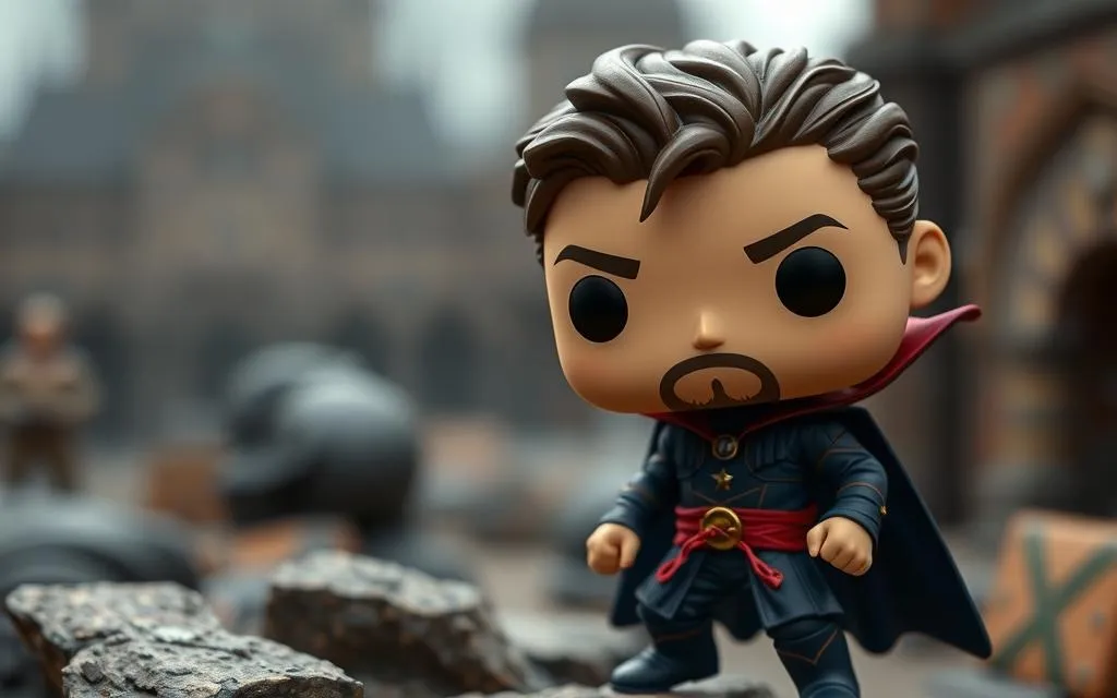 Colección Funko Pop de Funko Pop de Doctor Strange