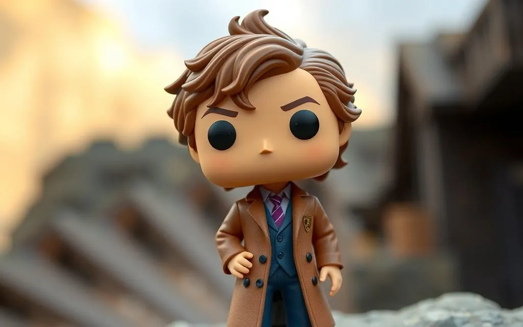 Colección Funko Pop de Funko Pop de Doctor Who