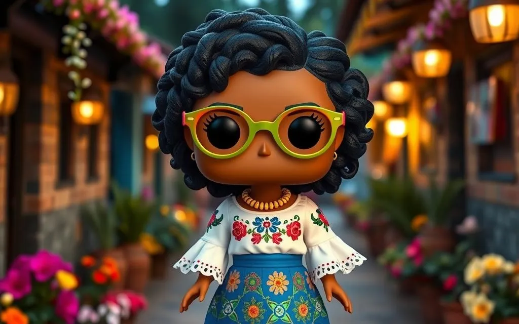 Colección Funko Pop de Funko Pop de Encanto