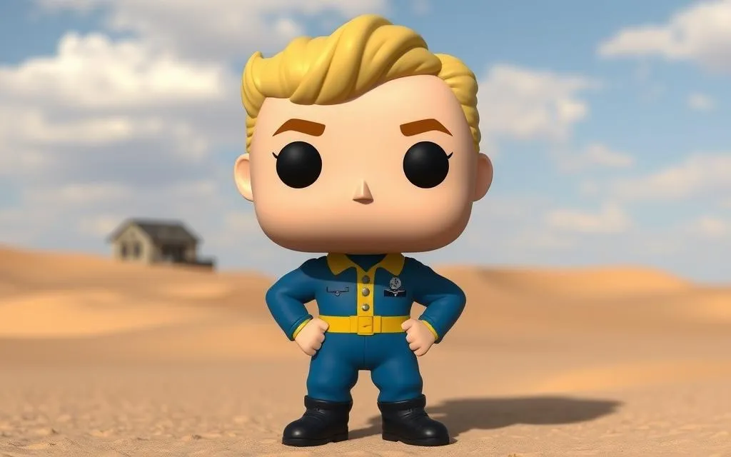 Colección Funko Pop de Funko Pop de Fallout