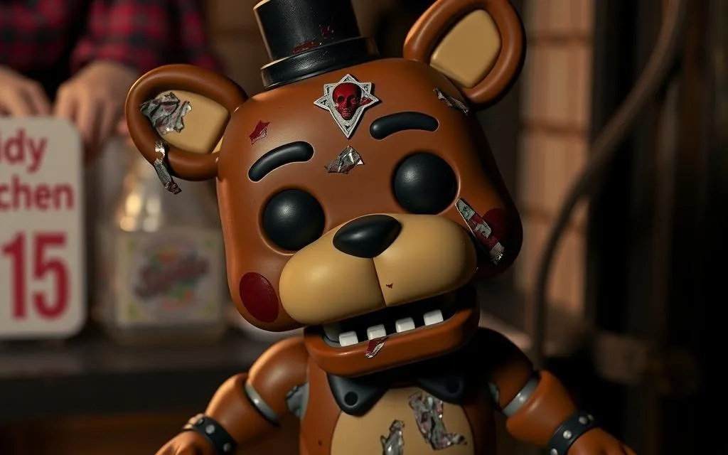Colección Funko Pop de Funko Pop de Five Nights At Freddy’s