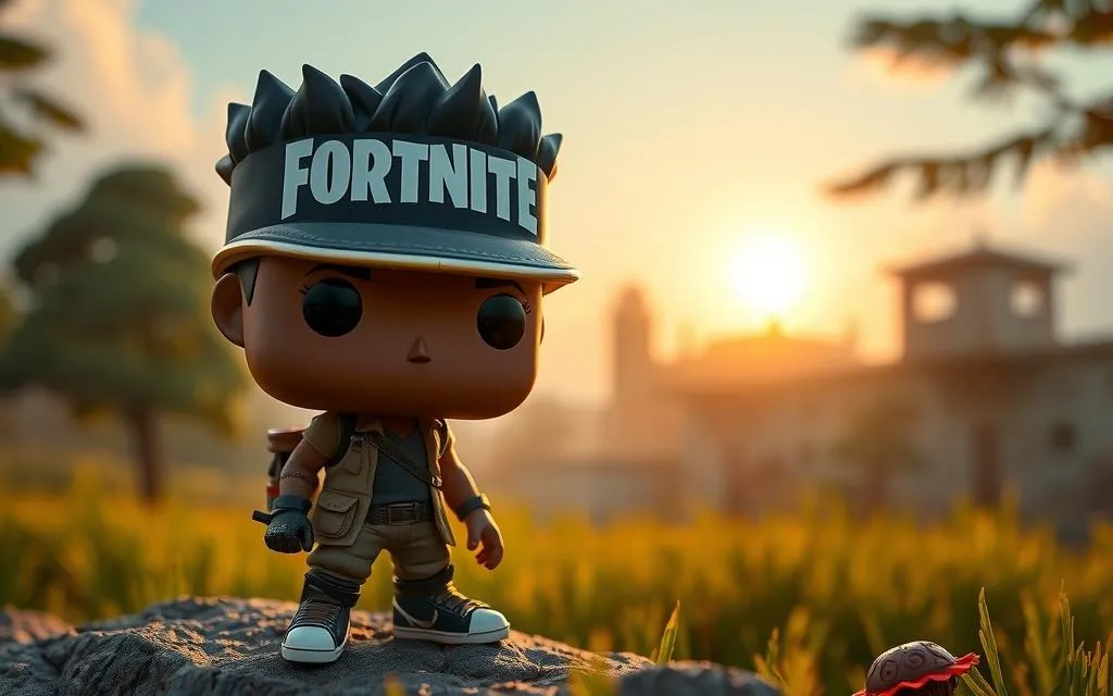 Colección Funko Pop de Funko Pop de Fortnite