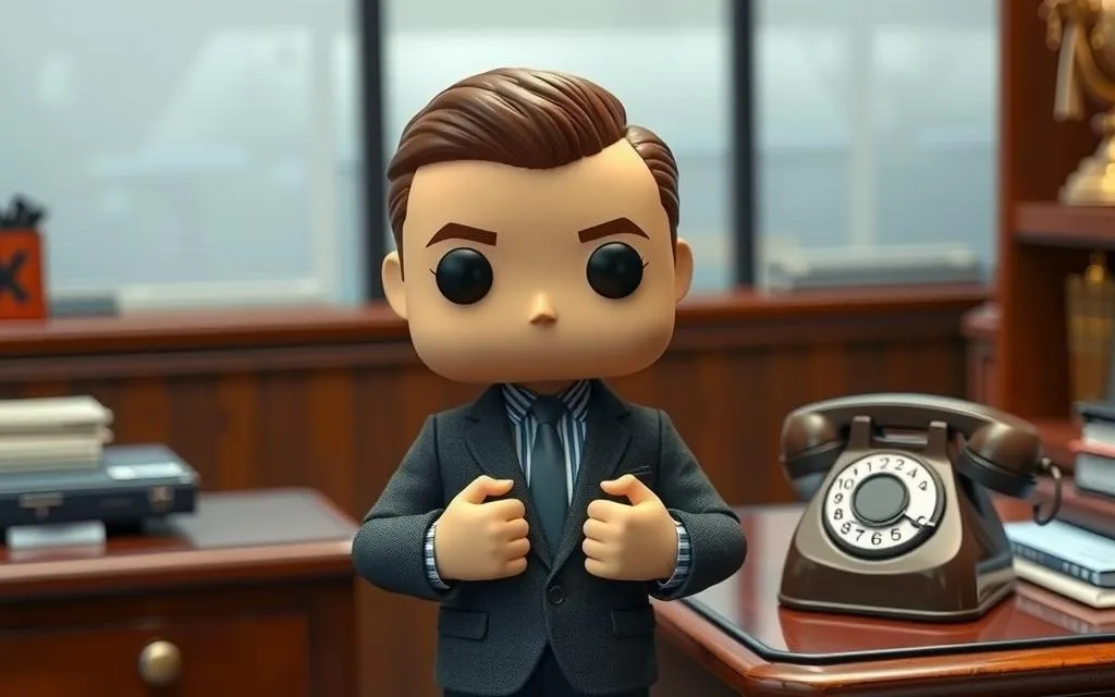 Colección Funko Pop de Funko Pop de Uno de los Nuestros