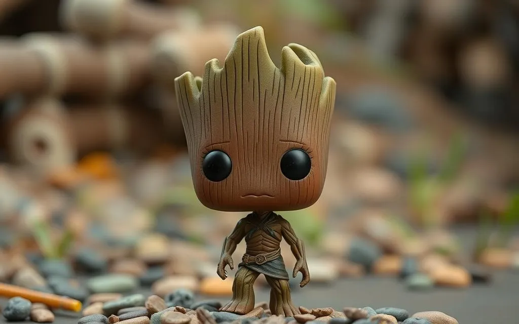 Colección Funko Pop de Funko Pop de Guardianes De La Galaxia