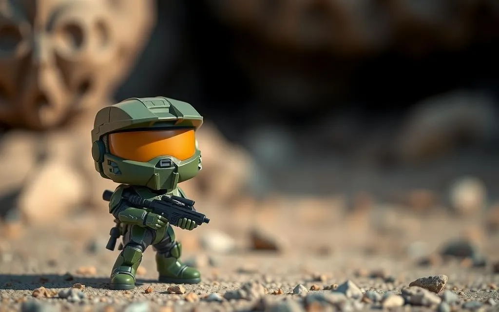 Colección Funko Pop de Funko Pop de Halo