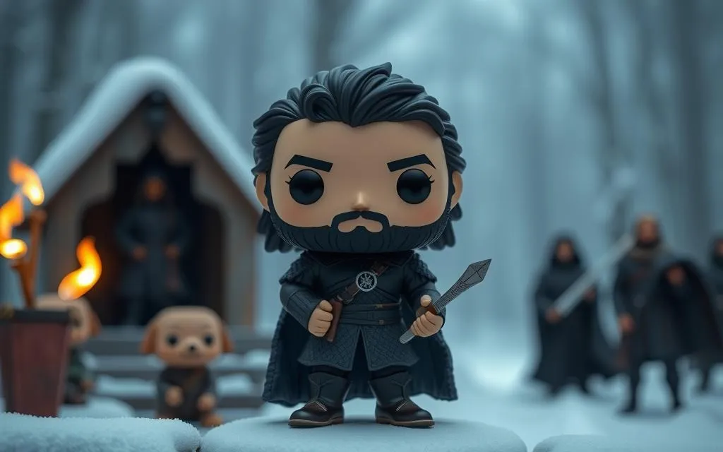 Colección Funko Pop de Funko Pop de Juego de Tronos