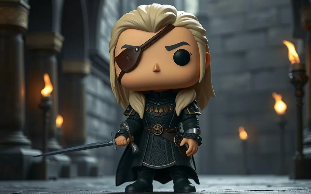 Colección Funko Pop de Funko Pop de La Casa del Dragón