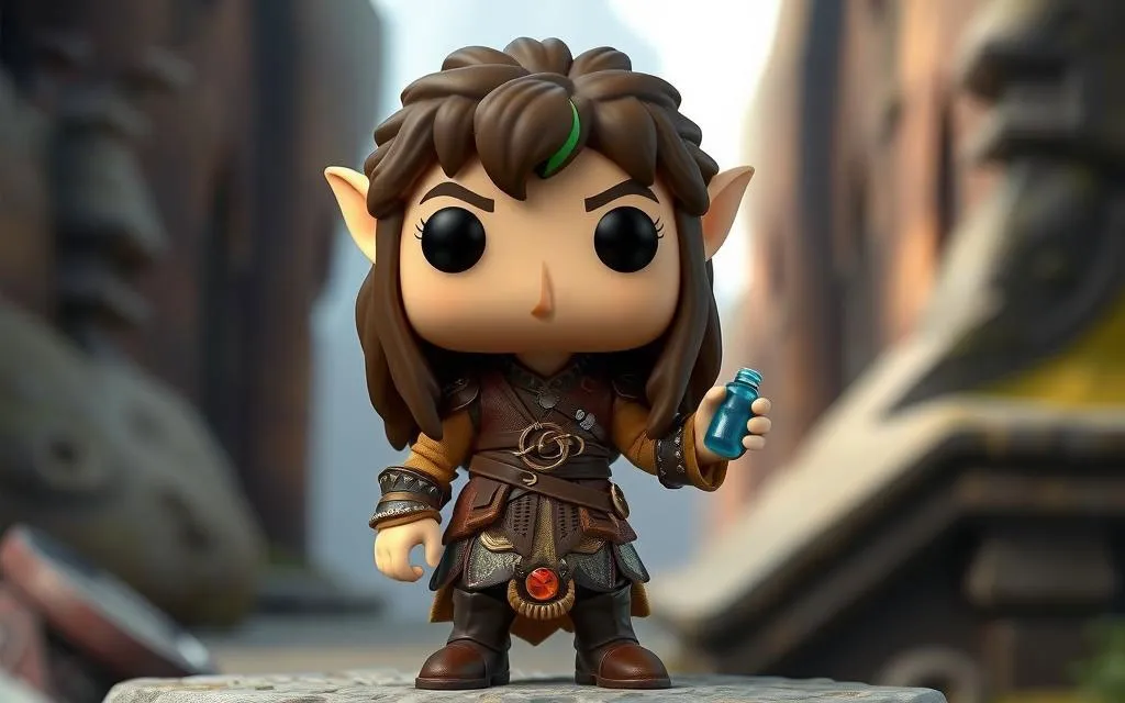 Colección Funko Pop de Funko Pop de Dark Crystal
